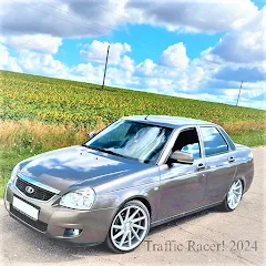 Скачать Traffic Racer 2023 - гонки (Трафик Рейсер 2022) [МОД: Деньги, Монеты и Меню MOD] | Взлом Traffic Racer 2023 - гонки на Андроид