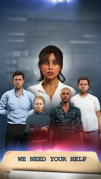 Murder Case: Clue to a Crime (Мрдер Кейс) [МОД: Все открыто, Дополнительные деньги и Меню MOD] Screenshot 1