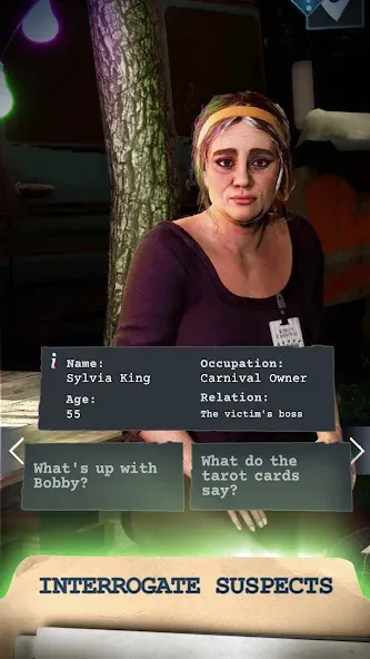 Murder Case: Clue to a Crime (Мрдер Кейс) [МОД: Все открыто, Дополнительные деньги и Меню MOD] Screenshot 3