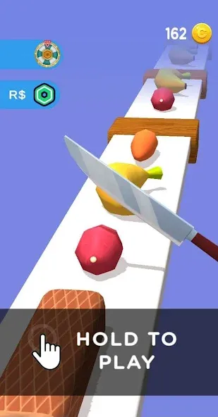 Super Slices Robux Roblominer (упер Слайсес Робукс Робломайнер) [МОД: Все открыто, Дополнительные деньги и Меню MOD] Screenshot 1