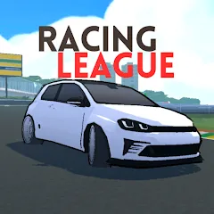 Скачать Racing League: 3D Race Offline (Рейсинг Лига) [МОД: Деньги, Монеты и Меню MOD] | Взлом Racing League: 3D Race Offline на Андроид