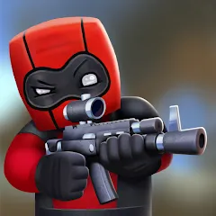 Скачать KUBOOM 3D: FPS Shooting Games [МОД: Деньги, Монеты и Меню MOD] | Взлом KUBOOM 3D: FPS Shooting Games на Андроид