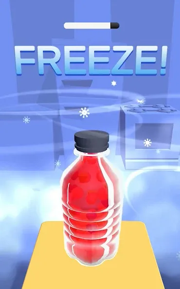 Frozen Honey ASMR (Замороженный мед ) [МОД: Меню, Бесконечные монеты и Открытые уровни] Screenshot 4