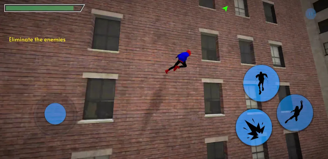 Spider Swinger (пайдер Свингер) [МОД: Бесконечные деньги, Монеты и Мега MOD] Screenshot 3