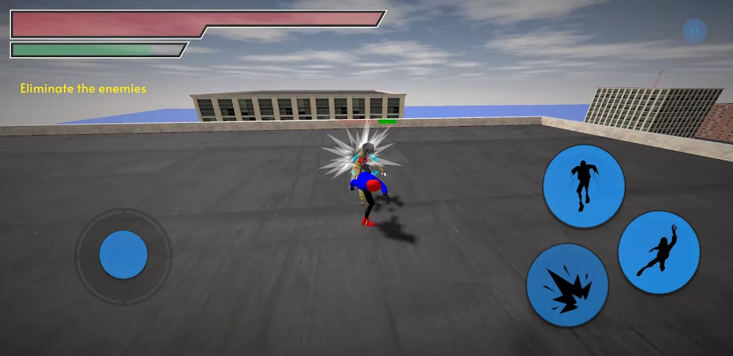 Spider Swinger (пайдер Свингер) [МОД: Бесконечные деньги, Монеты и Мега MOD] Screenshot 4