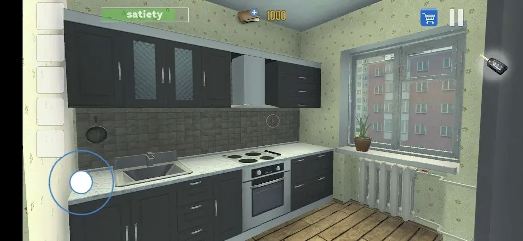Driver Simulator Life [МОД: Много монет, Открытые уровни и Мега MOD] Screenshot 2