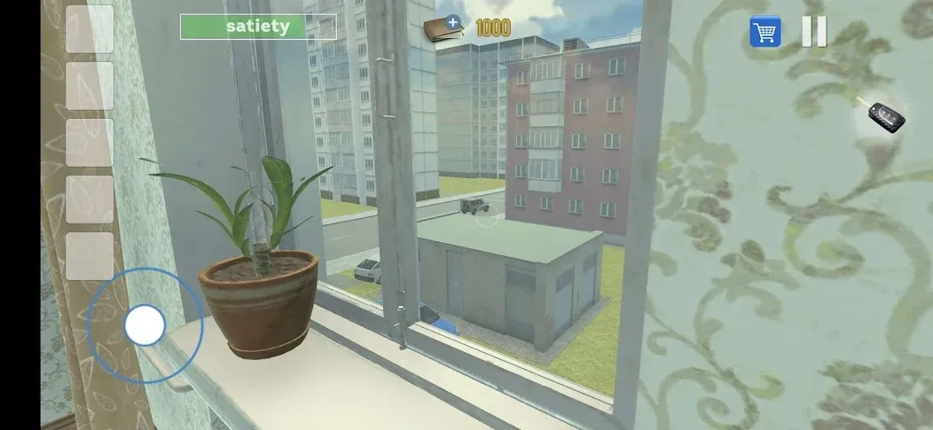 Driver Simulator Life [МОД: Много монет, Открытые уровни и Мега MOD] Screenshot 3