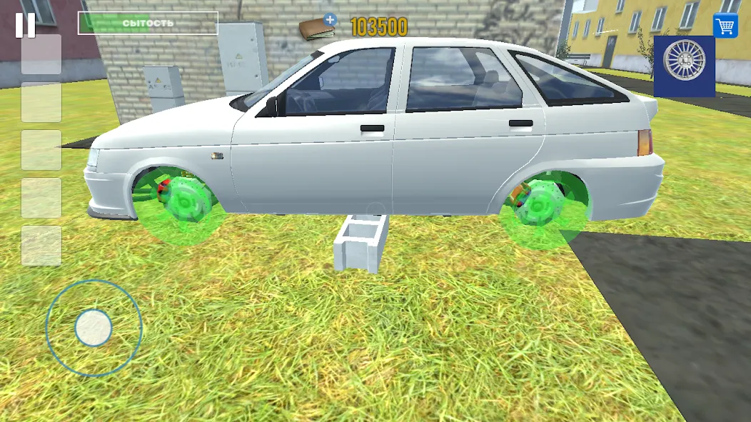 Driver Simulator Life [МОД: Много монет, Открытые уровни и Мега MOD] Screenshot 4