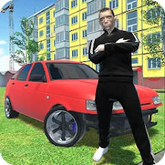 Скачать Driver Simulator Life [МОД: Много монет, Открытые уровни и Мега MOD] | Взлом Driver Simulator Life на Андроид