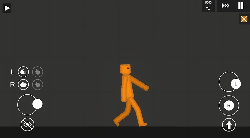 Fruit Playground (Фрут Плейграунд) [МОД: Деньги, Монеты и Меню MOD] Screenshot 1