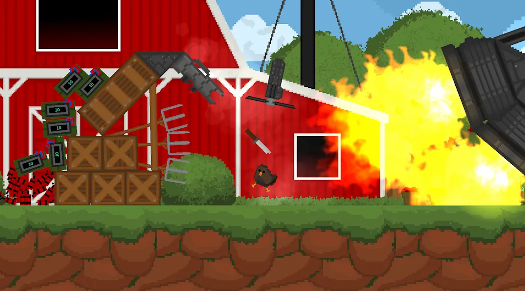 Kselebox (Кселебокс) [МОД: Много денег, Монет и Все открыто] Screenshot 4