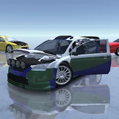 Скачать Off-Road Rally (Офф) [МОД: Бесконечные деньги, Монеты и Мега MOD] | Взлом Off-Road Rally на Андроид