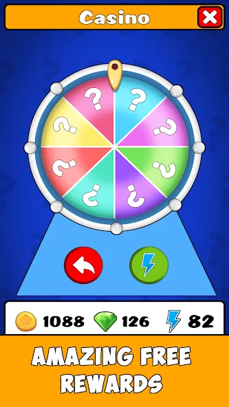 Guess who I am 2 - Board games (Догадайтесь кто я 2) [МОД: Деньги, Монеты и Меню MOD] Screenshot 4
