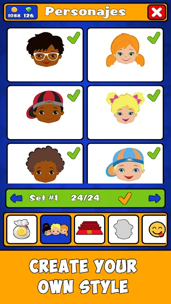 Guess who I am 2 - Board games (Догадайтесь кто я 2) [МОД: Деньги, Монеты и Меню MOD] Screenshot 5