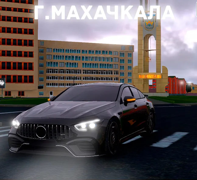 Hustle in Caucasus (Хастл в Кавказе) [MOD: Меню/Много денег] - Скриншот 4