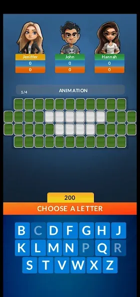 Wheel of Fortune 2024 [МОД: Деньги, Монеты и Меню MOD] Screenshot 3