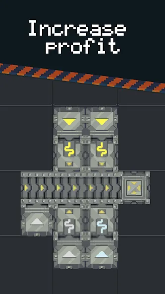 Assembly Line 2 (Ассемблей Лайн 2) [MOD: Много монет/Энергии] - Скриншот 2