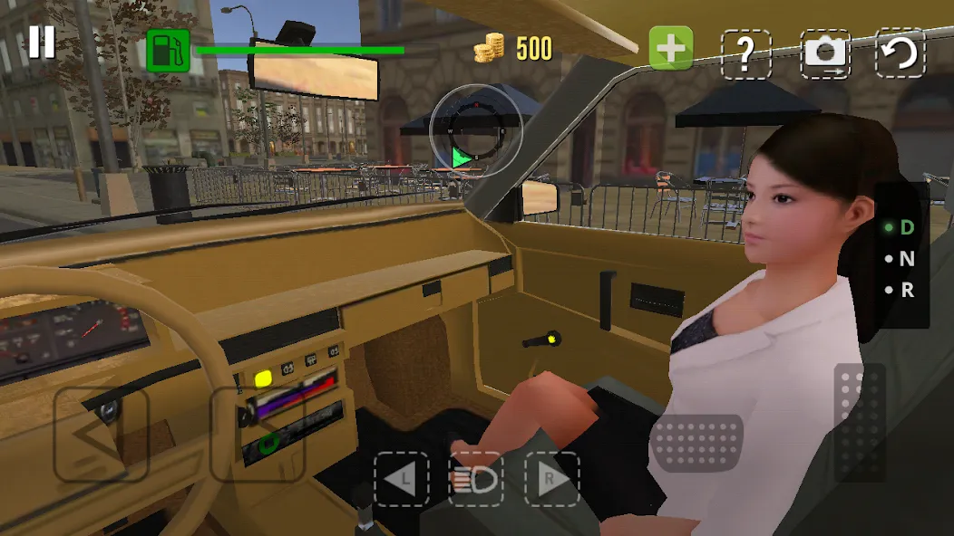 Car Simulator OG [МОД: Деньги, Монеты и Меню MOD] Screenshot 5