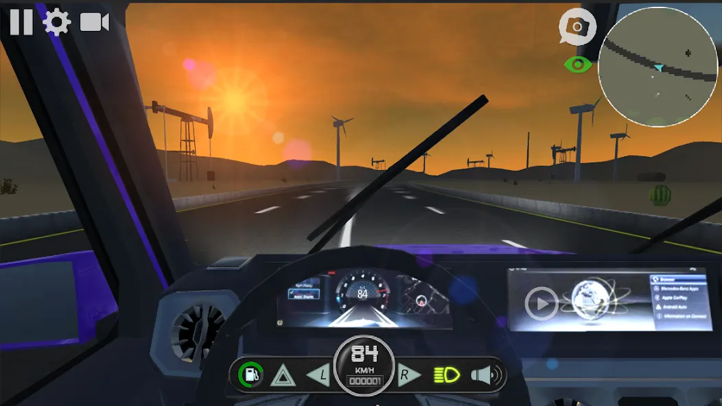 Offroad G-Class [МОД: Деньги, Монеты и Меню MOD] Screenshot 5
