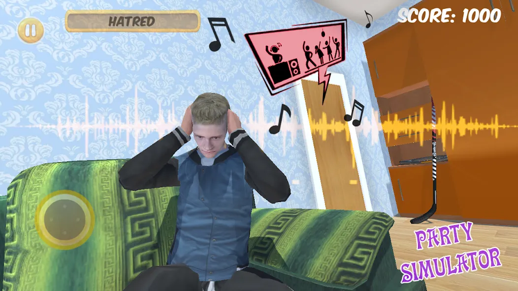Neighbor [МОД: Много денег, Монет и Все открыто] Screenshot 1