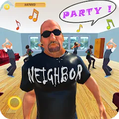 Скачать Neighbor [МОД: Много денег, Монет и Все открыто] | Взлом Neighbor на Андроид