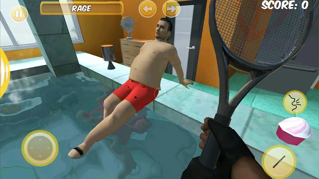 Neighbors OG [МОД: Меню, Бесконечные монеты и Открытые уровни] Screenshot 2