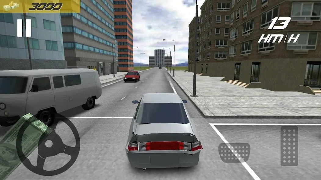 Russian Cars: 10 and 12 [МОД: Бесконечные деньги, Монеты и Мега MOD] Screenshot 4