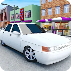 Скачать Russian Cars: 10 and 12 [МОД: Бесконечные деньги, Монеты и Мега MOD] | Взлом Russian Cars: 10 and 12 на Андроид