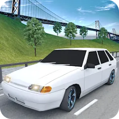Скачать Russian Cars: 13, 14 and 15 [МОД: Много денег, Монет и Все открыто] | Взлом Russian Cars: 13, 14 and 15 на Андроид