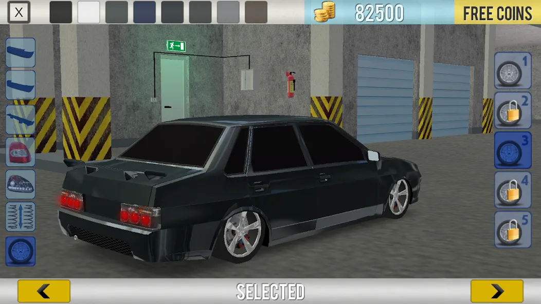 Russian Cars: 99 and 9 in City [МОД: Бесконечные деньги, Монеты и Мега MOD] Screenshot 2