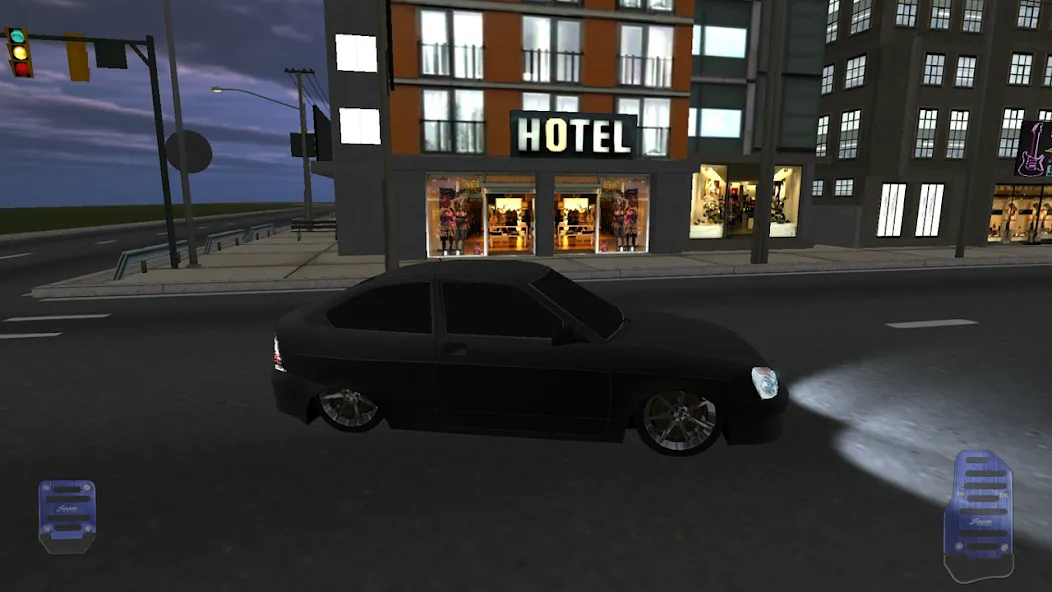 Russian Cars: Priorik [МОД: Деньги, Монеты и Меню MOD] Screenshot 4