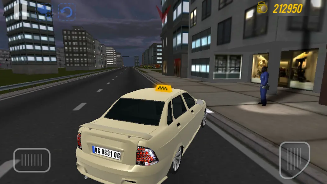 Russian Cars: Priorik [МОД: Деньги, Монеты и Меню MOD] Screenshot 5
