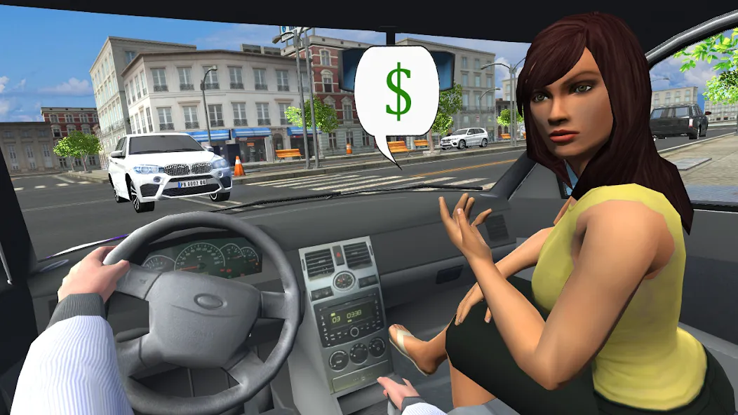 Russian Cars: Priorik 2 [МОД: Все открыто, Дополнительные деньги и Меню MOD] Screenshot 5