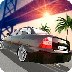 Скачать Russian Cars: Priorik 2 [МОД: Все открыто, Дополнительные деньги и Меню MOD] | Взлом Russian Cars: Priorik 2 на Андроид