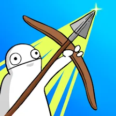 Скачать Arrow War [МОД: Деньги, Монеты и Меню MOD] | Взлом Arrow War на Андроид