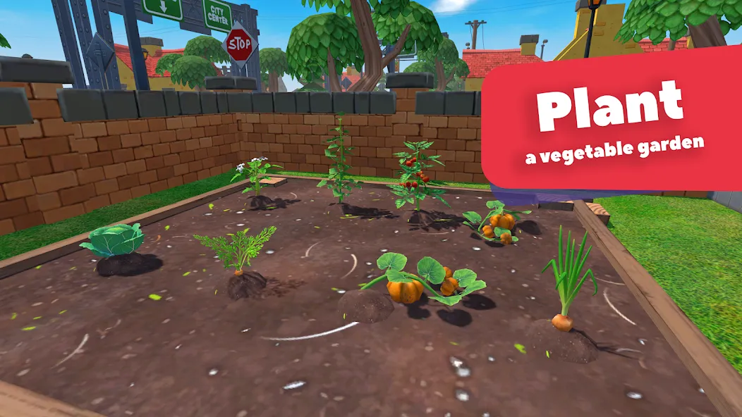Dog Simulator - Animal Life [МОД: Бесконечные деньги, Монеты и Мега MOD] Screenshot 5