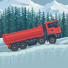 Скачать Trucker and Trucks [МОД: Деньги, Монеты и Меню MOD] | Взлом Trucker and Trucks на Андроид