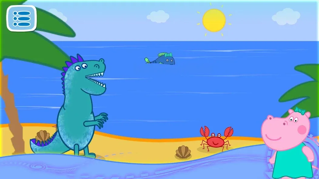 Princess and the Ice Dragon [МОД: Много денег, Монет и Все открыто] Screenshot 2