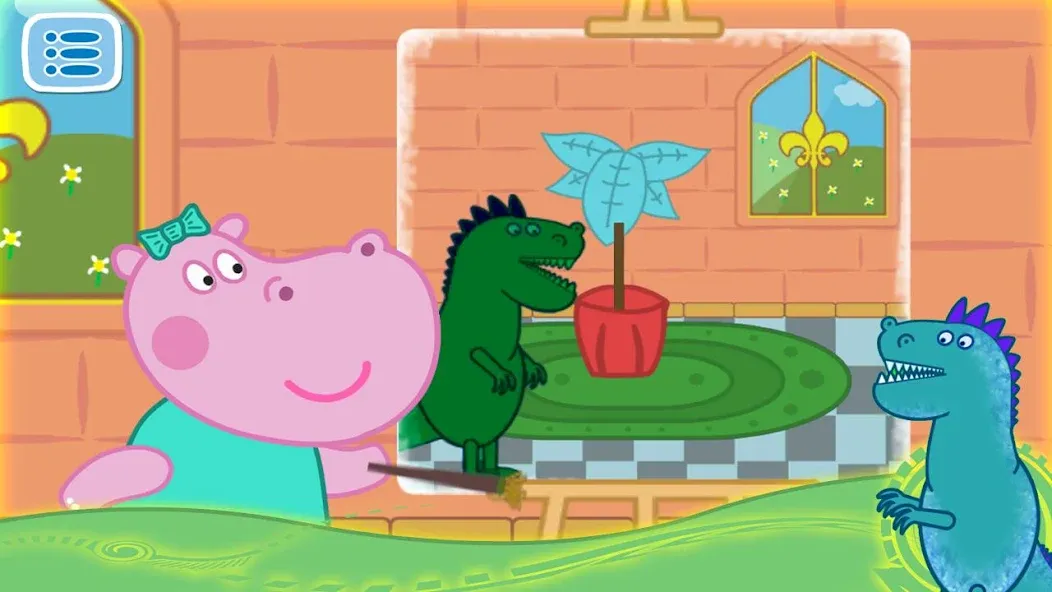 Princess and the Ice Dragon [МОД: Много денег, Монет и Все открыто] Screenshot 3