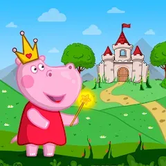 Скачать Princess and the Ice Dragon [МОД: Много денег, Монет и Все открыто] | Взлом Princess and the Ice Dragon на Андроид