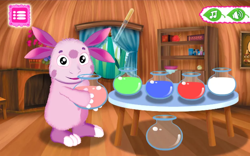 Moonzy. Kids Mini-Games [МОД: Деньги, Монеты и Меню MOD] Screenshot 2