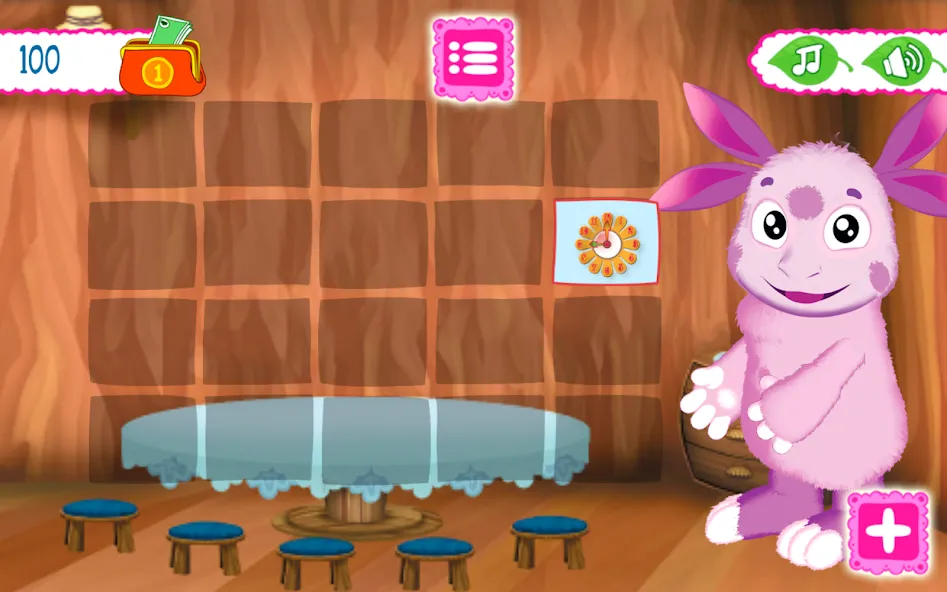 Moonzy. Kids Mini-Games [МОД: Деньги, Монеты и Меню MOD] Screenshot 4