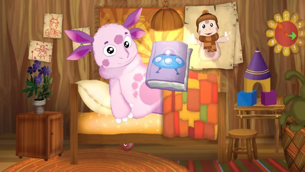 Moonzy: Bedtime Stories [МОД: Деньги, Монеты и Меню MOD] Screenshot 1
