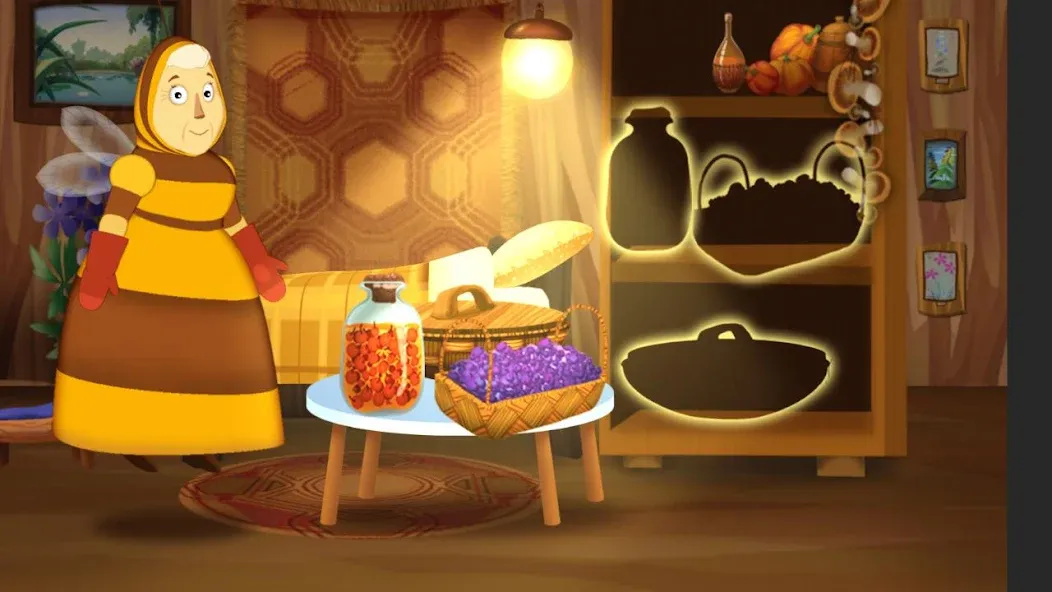Moonzy: Bedtime Stories [МОД: Деньги, Монеты и Меню MOD] Screenshot 3