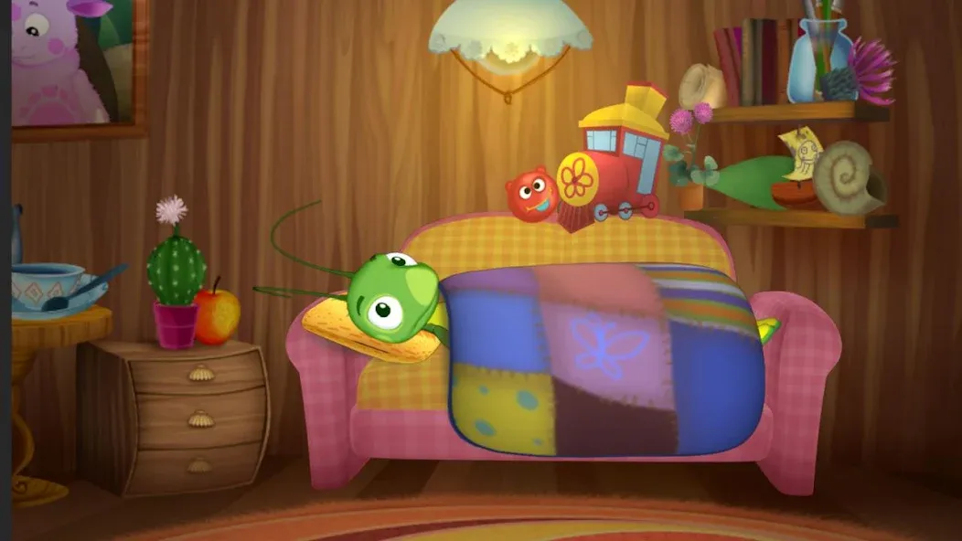 Moonzy: Bedtime Stories [МОД: Деньги, Монеты и Меню MOD] Screenshot 4