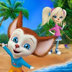 Скачать The Barkers: Funny adventures [МОД: Деньги, Монеты и Меню MOD] | Взлом The Barkers: Funny adventures на Андроид