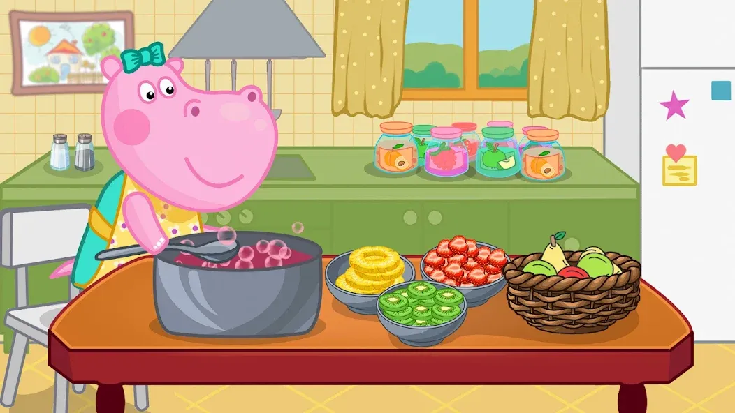 Cooking School: Game for Girls [МОД: Бесконечные деньги, Монеты и Мега MOD] Screenshot 3