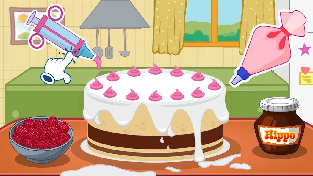 Cooking School: Game for Girls [МОД: Бесконечные деньги, Монеты и Мега MOD] Screenshot 5
