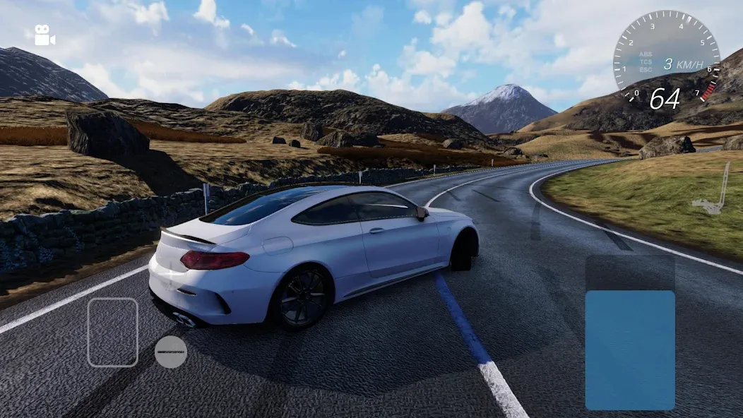 Apex Racing (Апекс Рейсинг) [МОД: Все открыто, Дополнительные деньги и Меню MOD] Screenshot 3