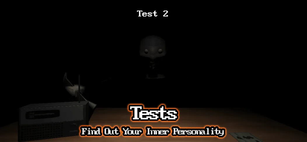 Psychopath Test (Психопатический тест) [МОД: Много монет, Открытые уровни и Мега MOD] Screenshot 4